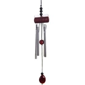 Household Window Door Decoration Hangings Metal Tube Wind Bells Wind Chime