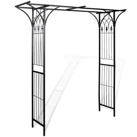 Garden Arch 78.7"x20.5"x80.3"