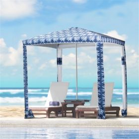 Outdoor beach umbrella / Sun Umbrella (Swiship-Ship)(Prohibited by WalMart)